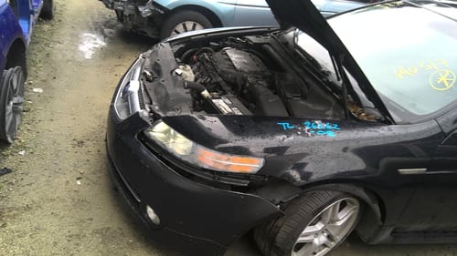 2008 Acura Tl