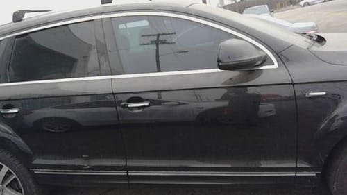 2015 Audi Audiq7