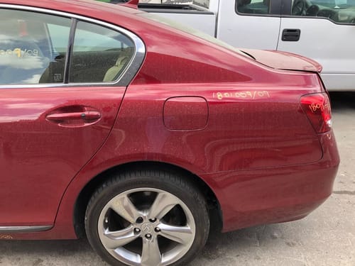 2009 Lexus Gs350