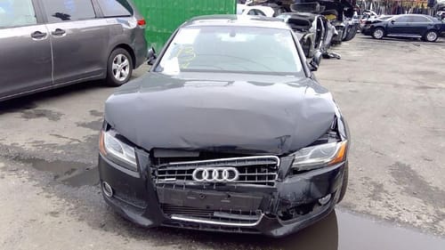 2012 Audi Audia5