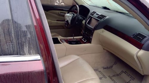 2009 Lexus Ls460