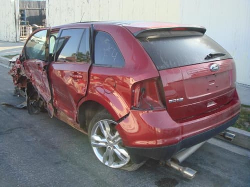 2013 Ford Edge