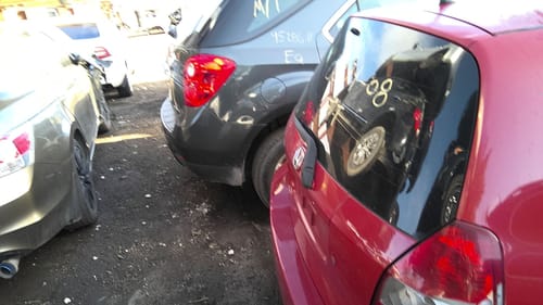 2008 Honda Fit