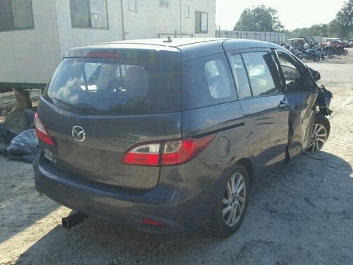2013 Mazda 5