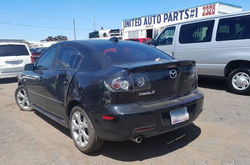 2007 Mazda Mazda3