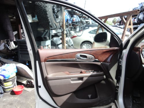 2013 Buick Enclave