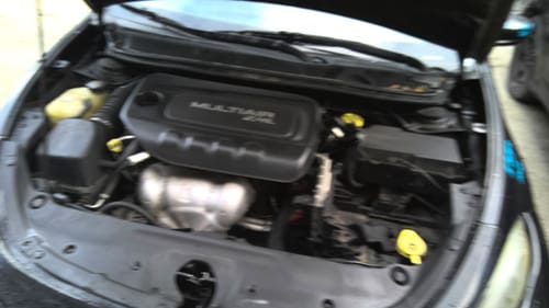 2015 Chrysler Dart
