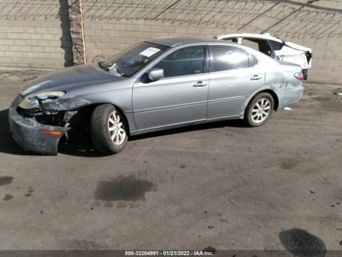2004 Lexus Es330