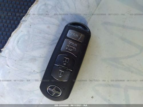 2016 Scion Ia
