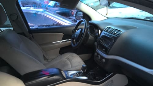 2011 Dodge Journey
