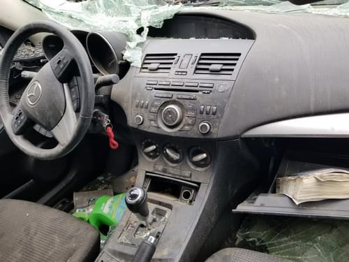 2012 Mazda Mazda3