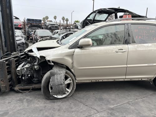 2007 Lexus Rx400