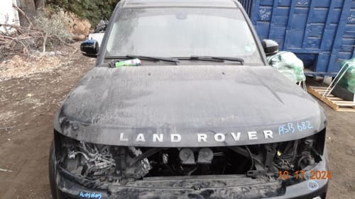 2016 Range Rover LR4