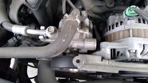 2011 Subaru Legacy