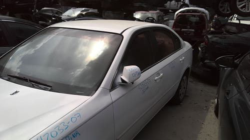 2007 Kia Optima