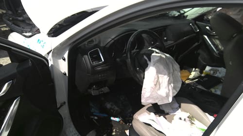 2015 Mazda 6