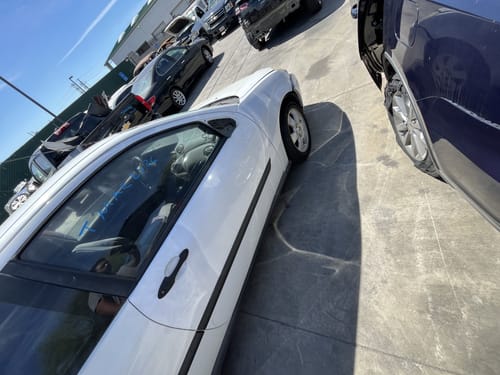 2001 Ford Focus
