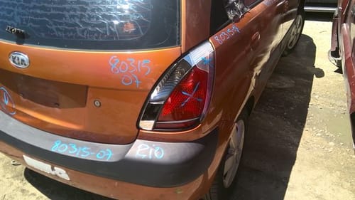 2007 Kia Rio