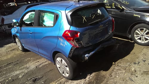 2016 Chevrolet Spark