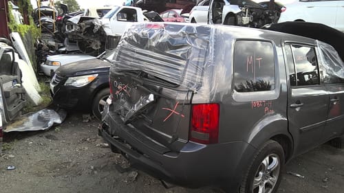 2014 Honda Pilot