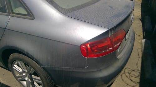 2011 Audi Audia4