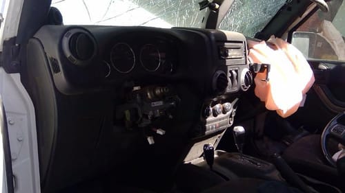 2013 Jeep Wrangler