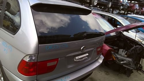 2005 BMW X5