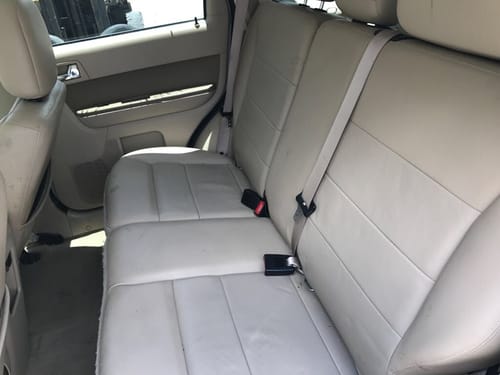 2011 Ford Escape