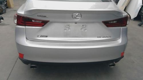 2016 Lexus Is200t