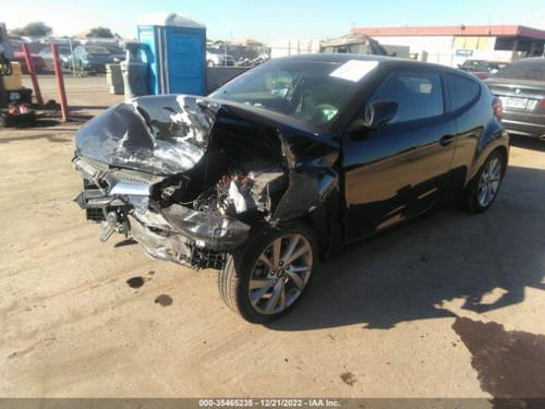 2016 Hyundai Veloster