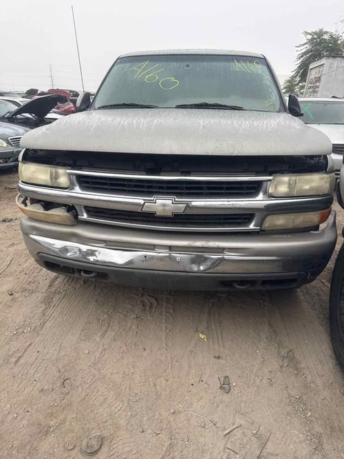 2001 GMC Tahoe