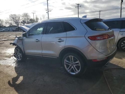 2016 Lincoln Mkc