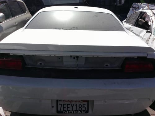 2013 Chrysler Challenger