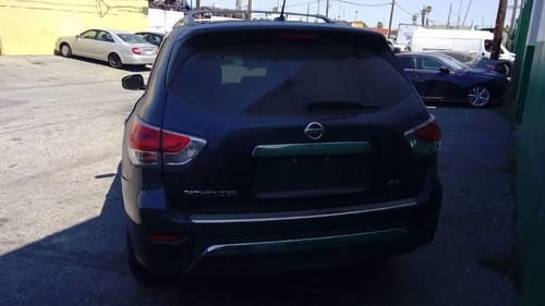 2014 Nissan Pathfinder