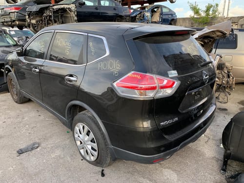 2015 Nissan Rogue