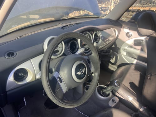 2002 Mini Cooper