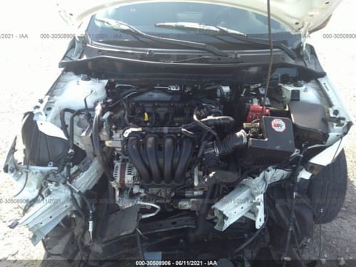 2016 Scion Ia