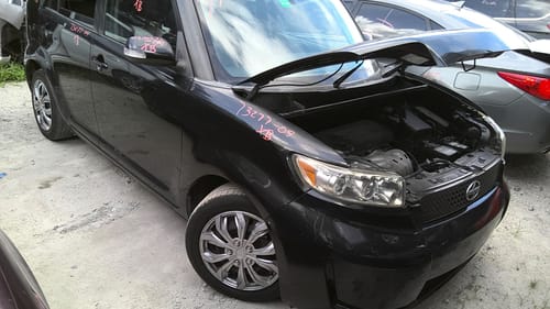 2009 Scion Xb