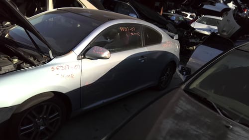 2007 Scion Sciotc