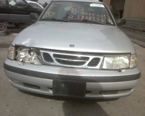 2000 Saab Saab93