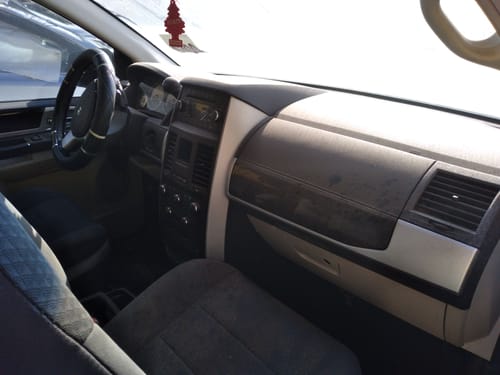 2010 Dodge Caravan