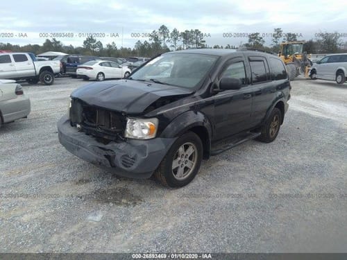 2008 Dodge Durango
