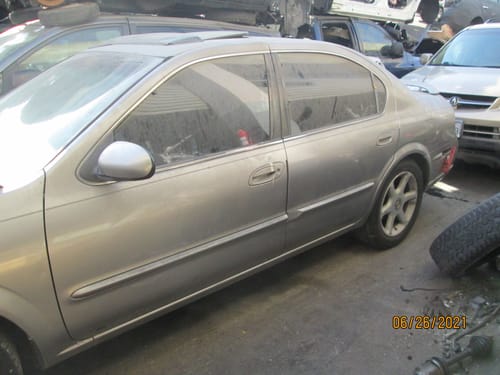 2001 Nissan Maxima