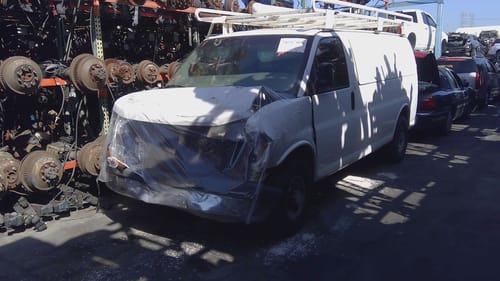 2006 GMC Expr25