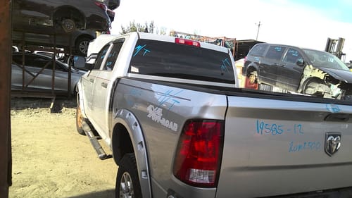 2012 Dodge Dpu25