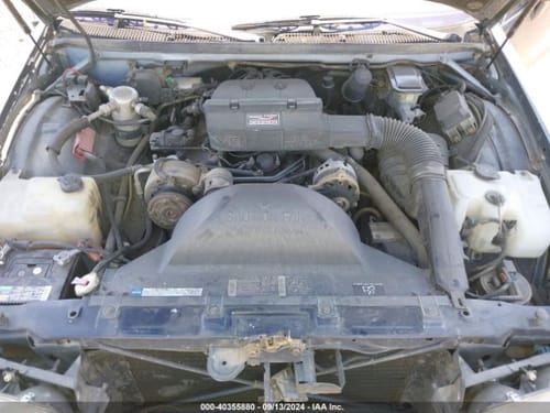 1993 Buick Roadmaster