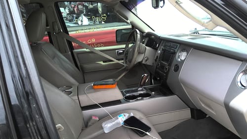 2010 Ford Expedition