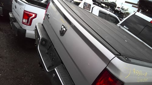 2018 Dodge Dpu15