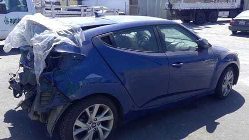 2016 Hyundai Veloster