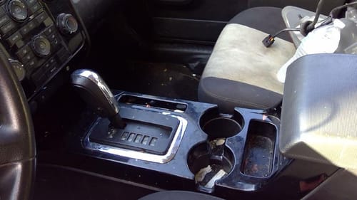2008 Mazda Tribute